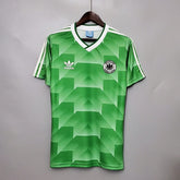 Retro Germany national 1988 away game